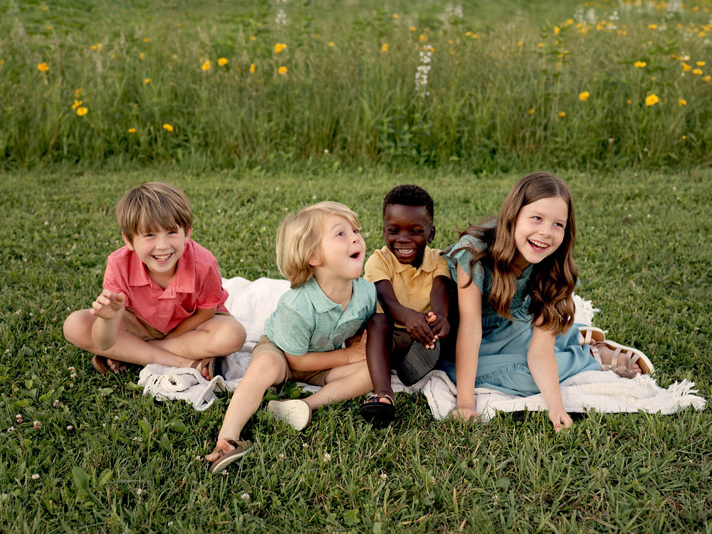 The Importance of Capturing the Connection Between Siblings