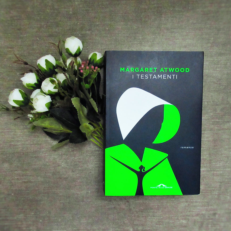 i testamenti margaret atwood