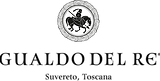 Gualdo del Re logo – Italian winery specialising in Tuscan wines and sustainable viticulture