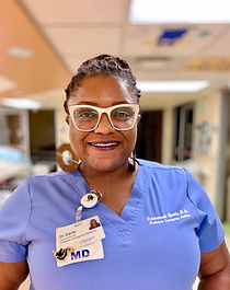 Tamarrah Davis, MD