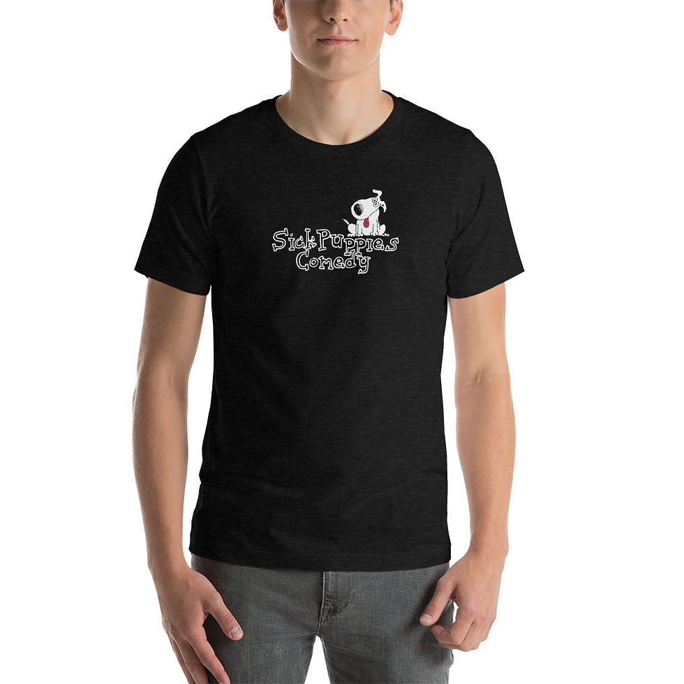 Thumbnail: Short-Sleeve Unisex T-Shirt