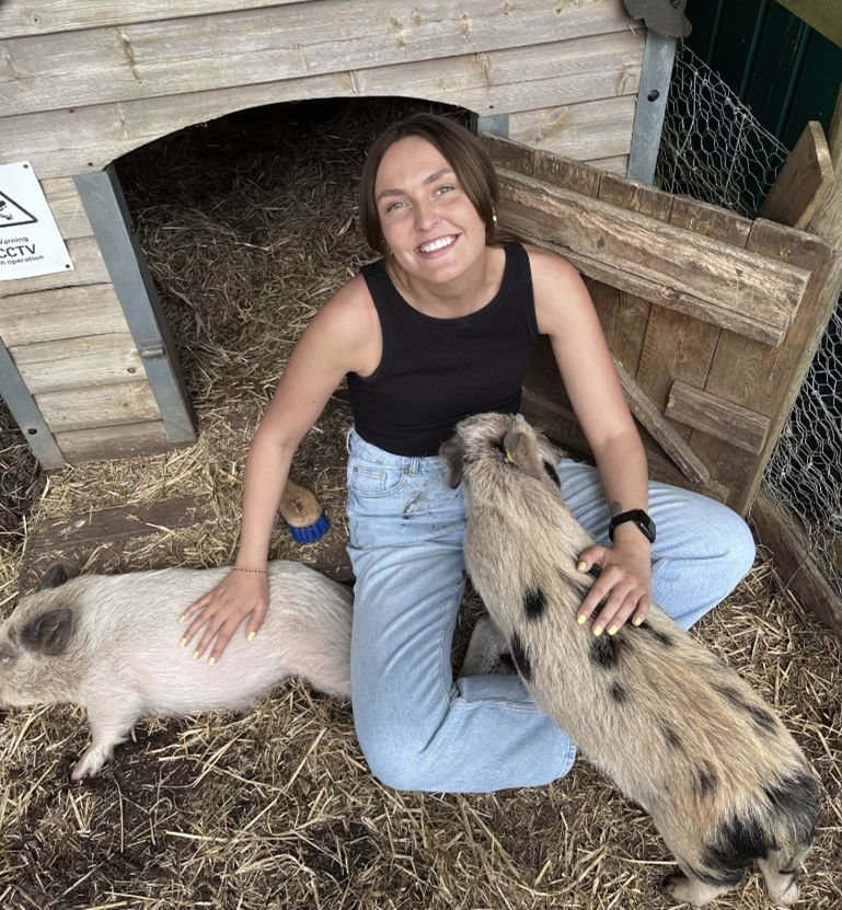 One Minute With Emily Bartlett: London Change Partnership Programme Participation Officer