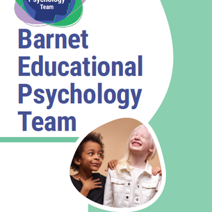 Barnet Educational Psychology Team - Brochure