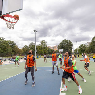 NubiYouth's 2021 Basketball Tournament