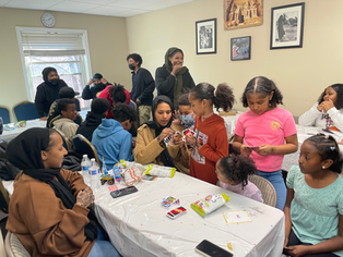 Kids Game Day 2022: A Fun-Filled Event for Nubian Youth