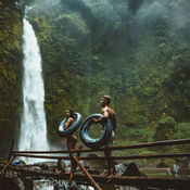 Honeymoon Rx Kit - emergency med kit with custom meds needed to help treat minor illness while traveling on your honeymoon. 