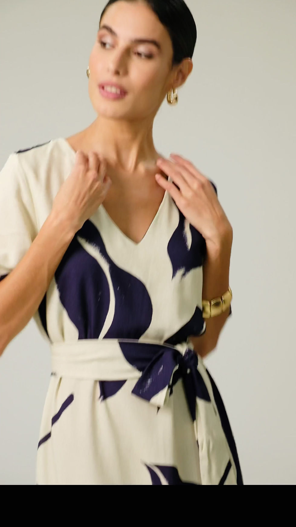 Miniatura: Vestido Midi Linho