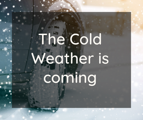 Cold Weather Check At Sunset Tyres Derby