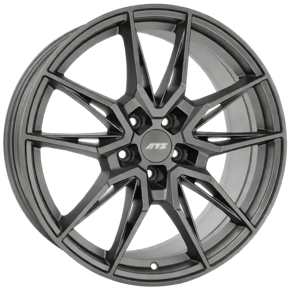 ATS Force Dark Grey 8.5x19 38 5x120 72.6mm 835Kg