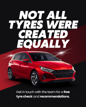 Every Tyre Choice At Sunset Tyres Derby