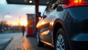 Nitrogen inflation available at Sunset Tyres Derby