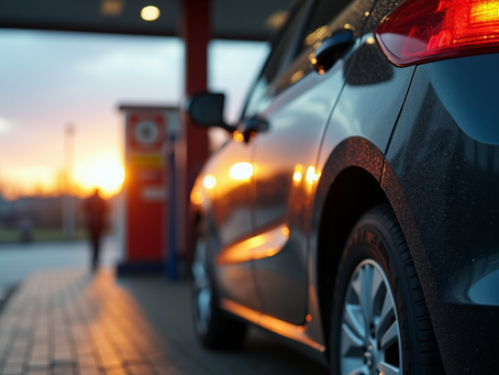 Nitrogen inflation available at Sunset Tyres Derby