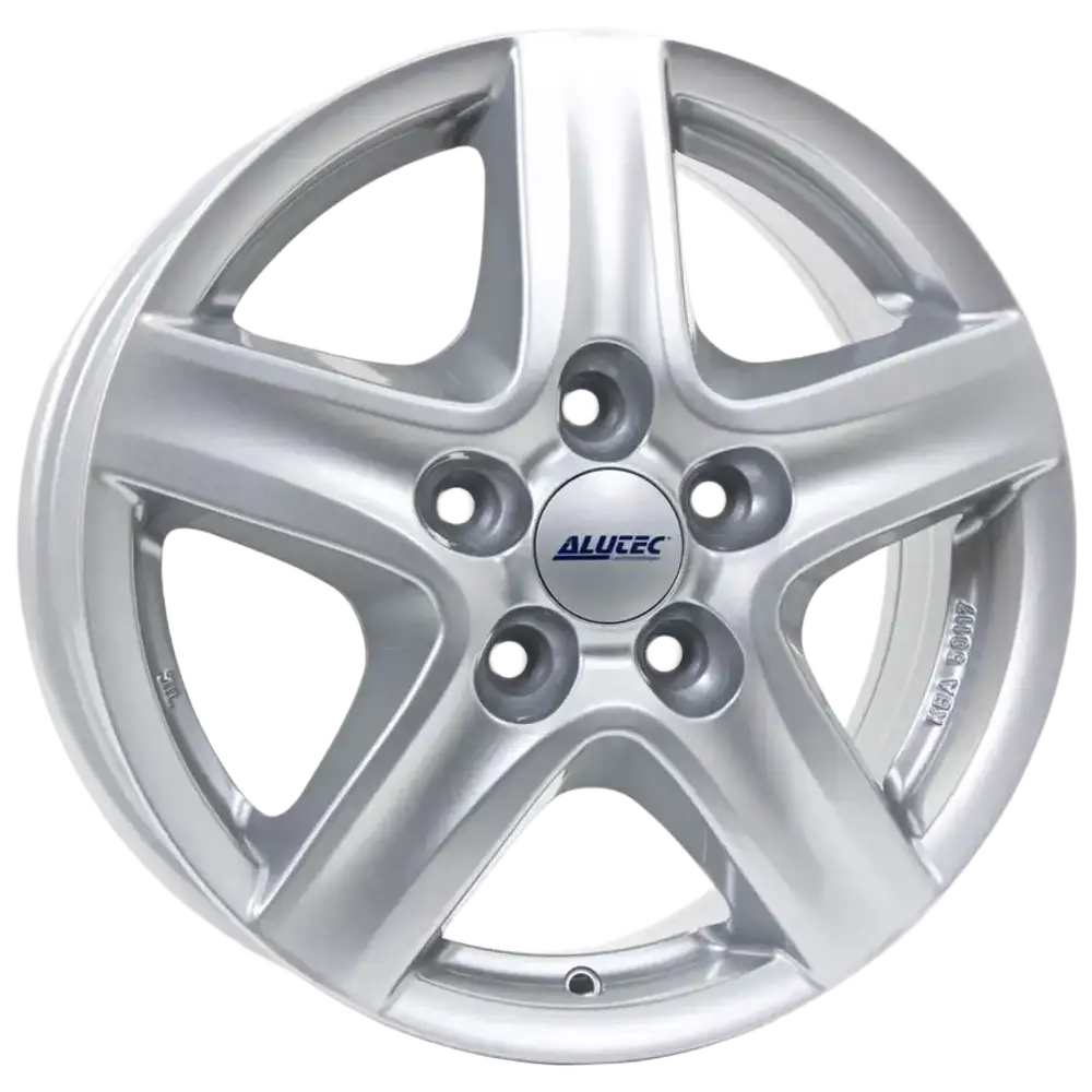 Alutec Grip T Polar Silver 6.5x16 66 5x130 78.1mm 1450Kg