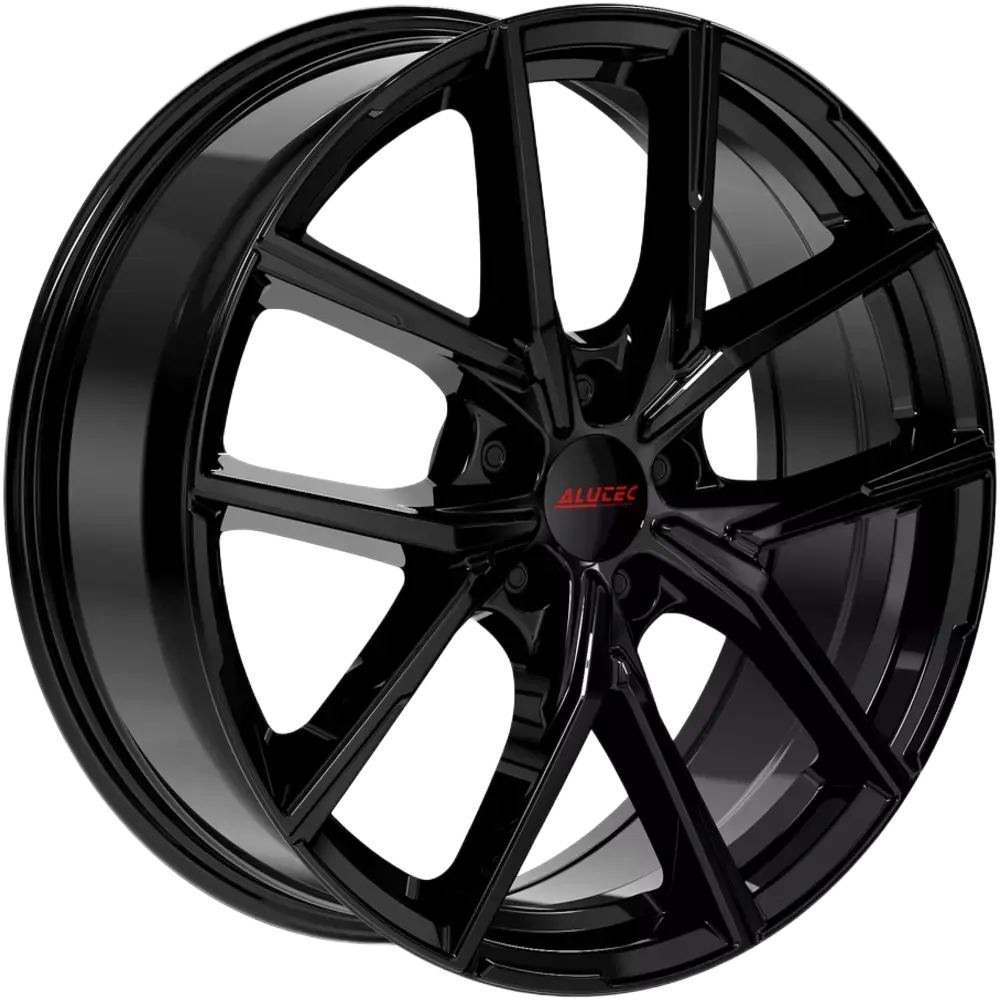 Alutec Aveleno Diamond Black 8x18 29 5x112 66.5mm 965Kg