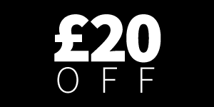 £20 Off Any 4 Tyres