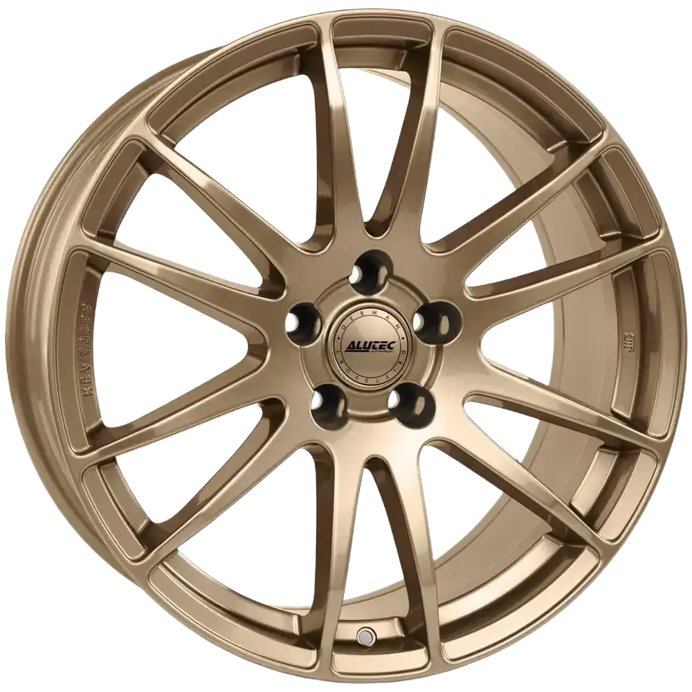 Alutec Monstr Metallic Bronze 8.5x19 43 5x120 62.5mm 790Kg