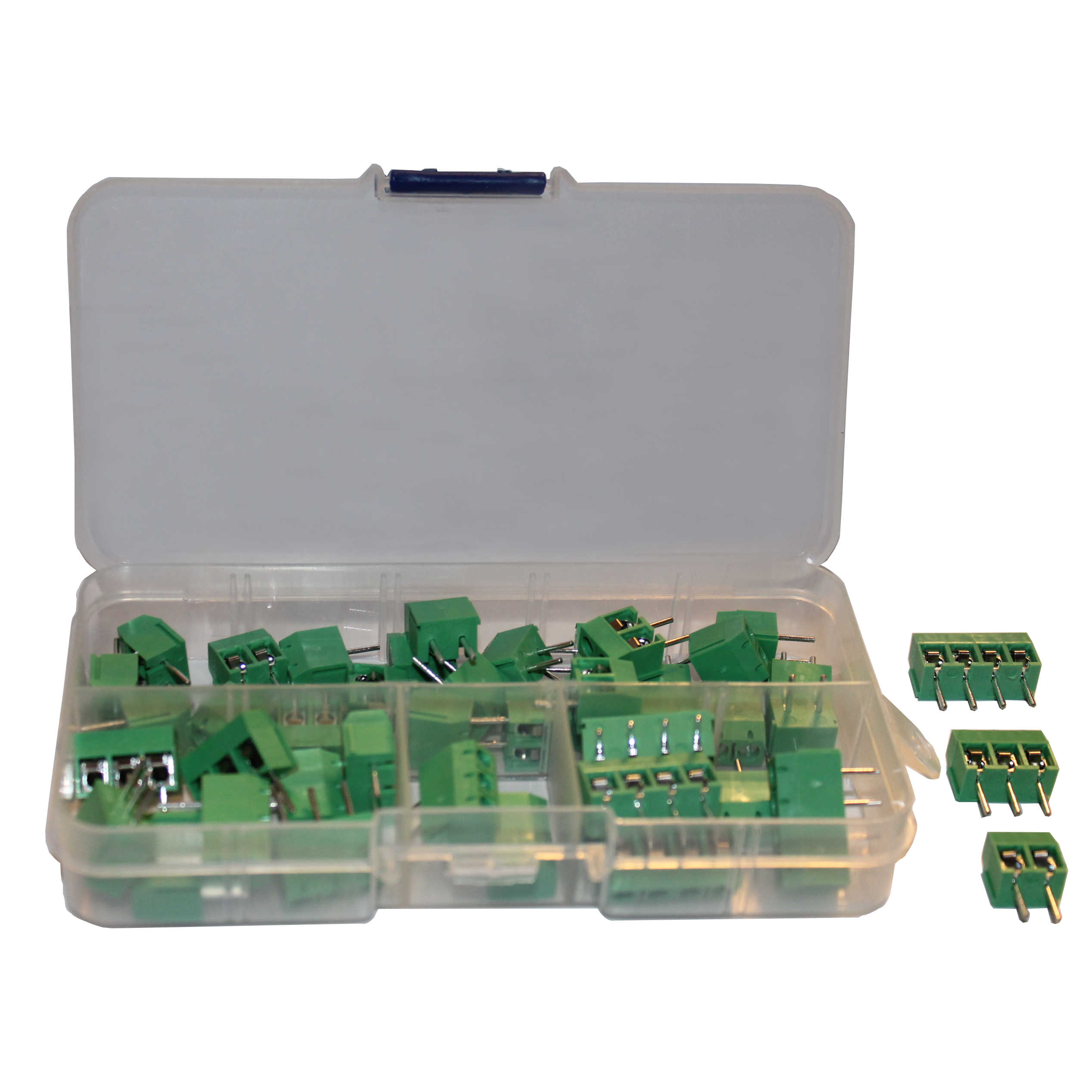 5mm Screw Terminal Block Kit