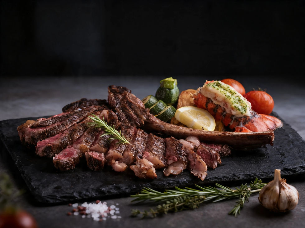 Best Set Lunch Singapore — Steak & 3-Course Meals