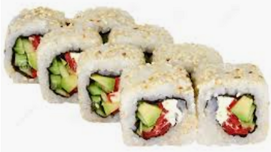 Sapporo Roll