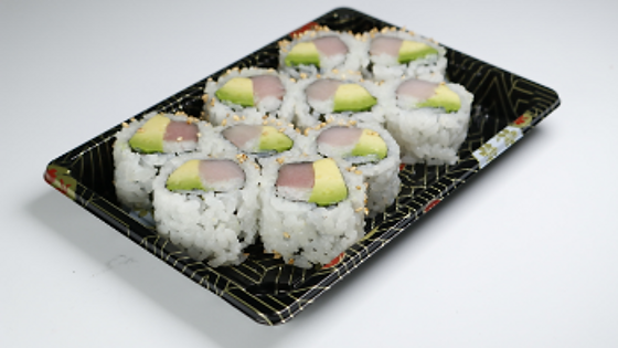 β
Spicy Tuna Roll