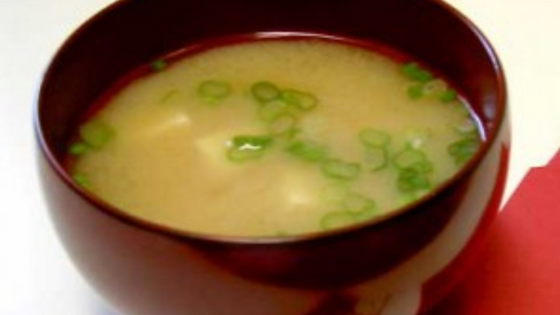 Miso Soup