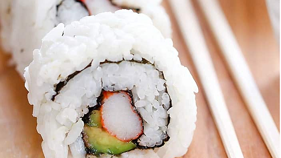 California Roll