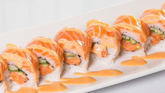 β
Alaskan Roll