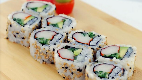 California Roll