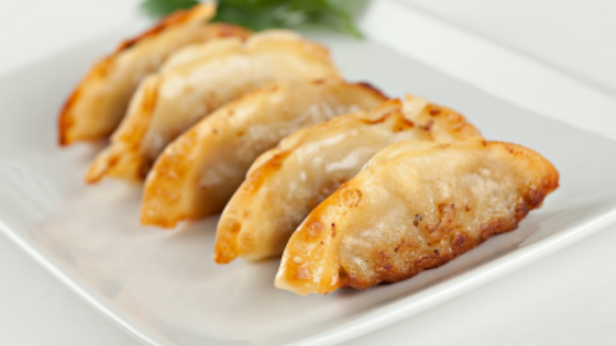 Beef Dumpling - 5 pcs