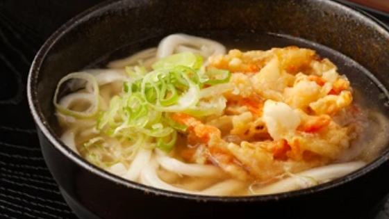 Tempura Udon Noodle