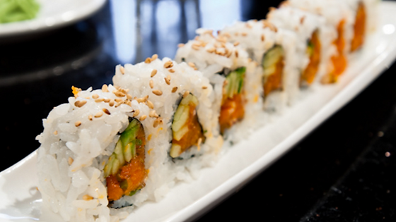Osaka Roll