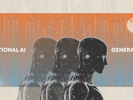 Traditional AI vs Generative AI: Why Understanding AI Could Be Your Biggest Career Advantage