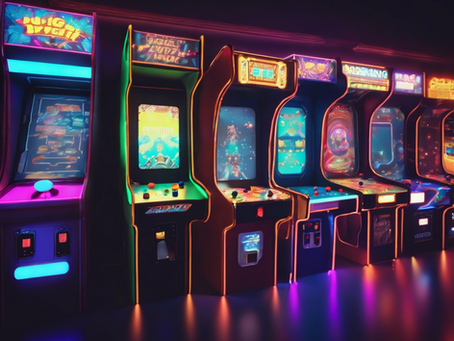 Neon Aesthetics: Embracing the RetroWave Tech Culture
