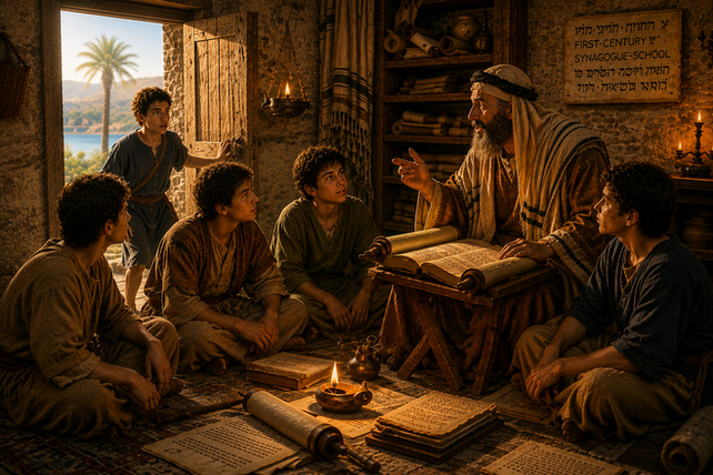Lesson 2 — The Abrahamic Covenants Flow Through Judah