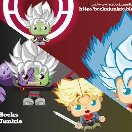 Dragon ball Super: Zamasu Saga
