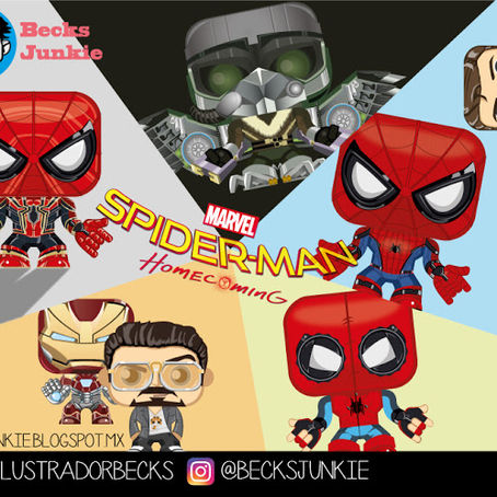 Spider-man: Homecoming