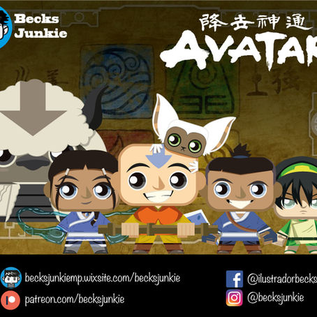 Avatar: la leyenda de Aang