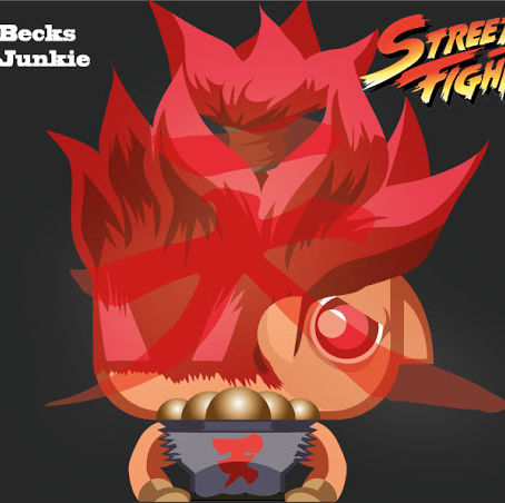 Street Fighter: Akuma