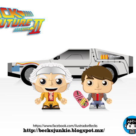 Back To The Future II