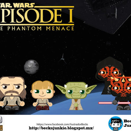Star Wars Episodio I: La Amenaza Fantasma