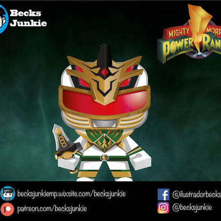 Mighty Morphin Power Rangers: Lord Drakkon