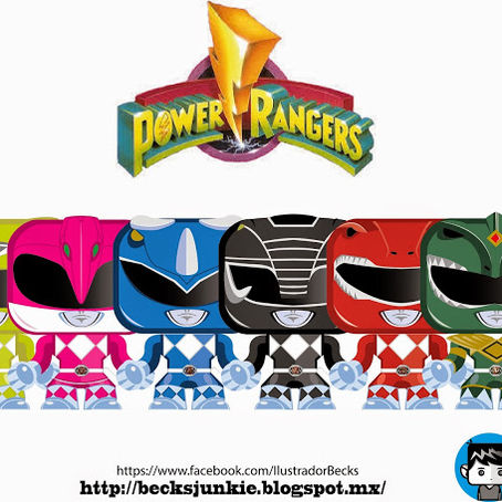 Power Rangers