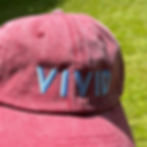 VIVID Cap (ruby)