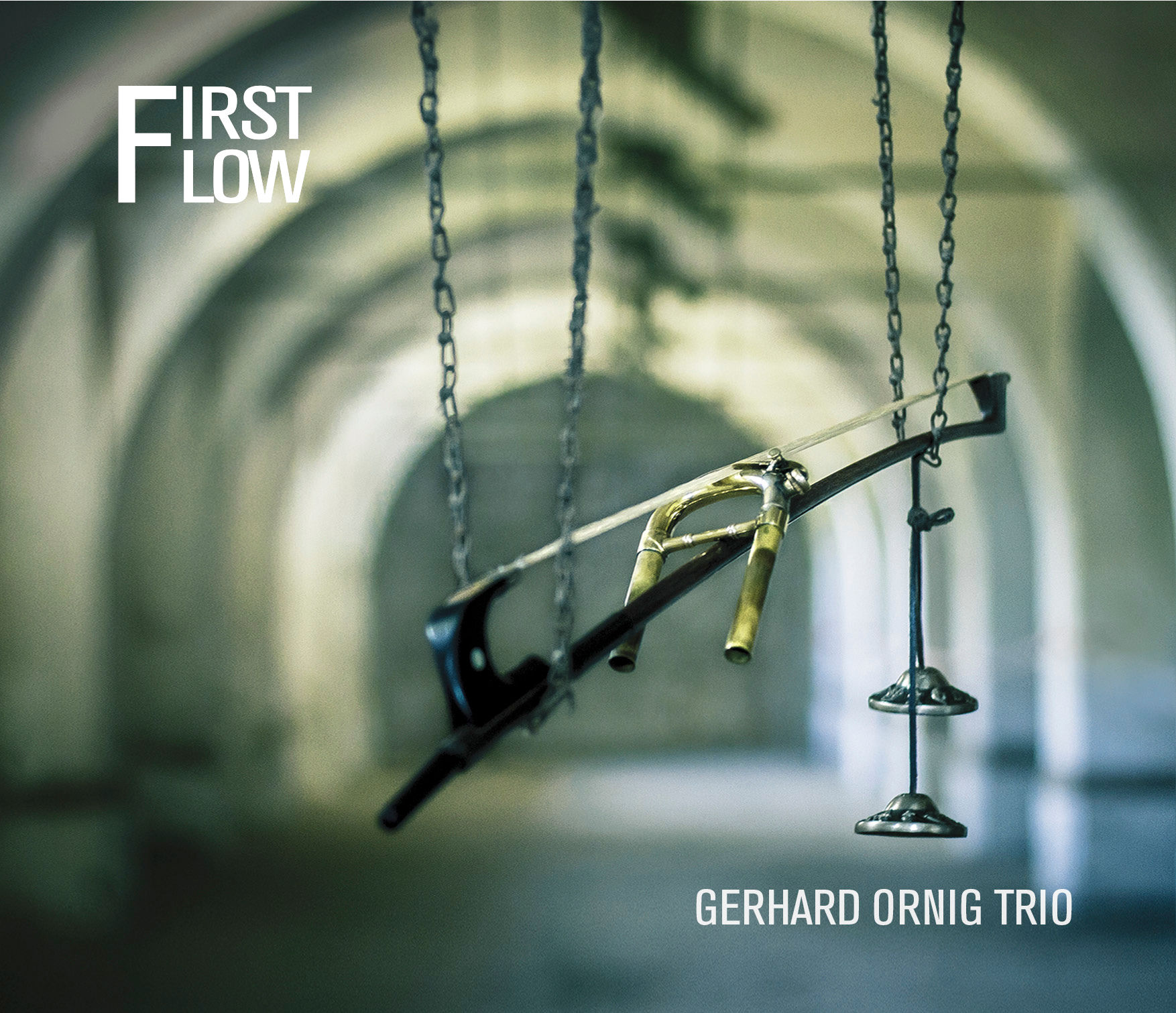 #018 Gerhard Ornig Trio - FIRST FLOW