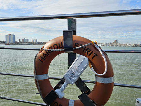 Ferry Terminal: Portsmouth to Gosport