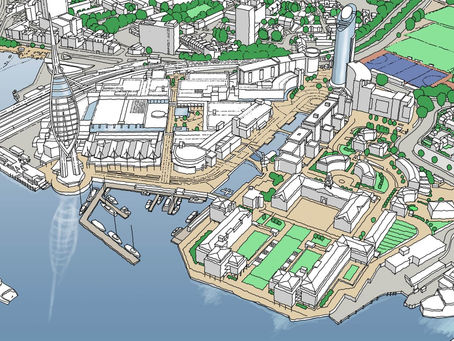 Gunwharf Quays Analysis