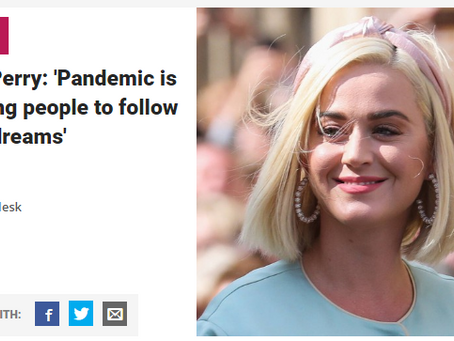Katy says