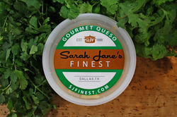 Sarah Jane's Finest Gourmet Queso