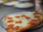 NY Style Pizza Slice