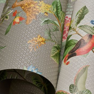 Ταπετσαρίες της Pip Studio στο κατάστημα Οίκος Deco στη Νέα Μάκρη